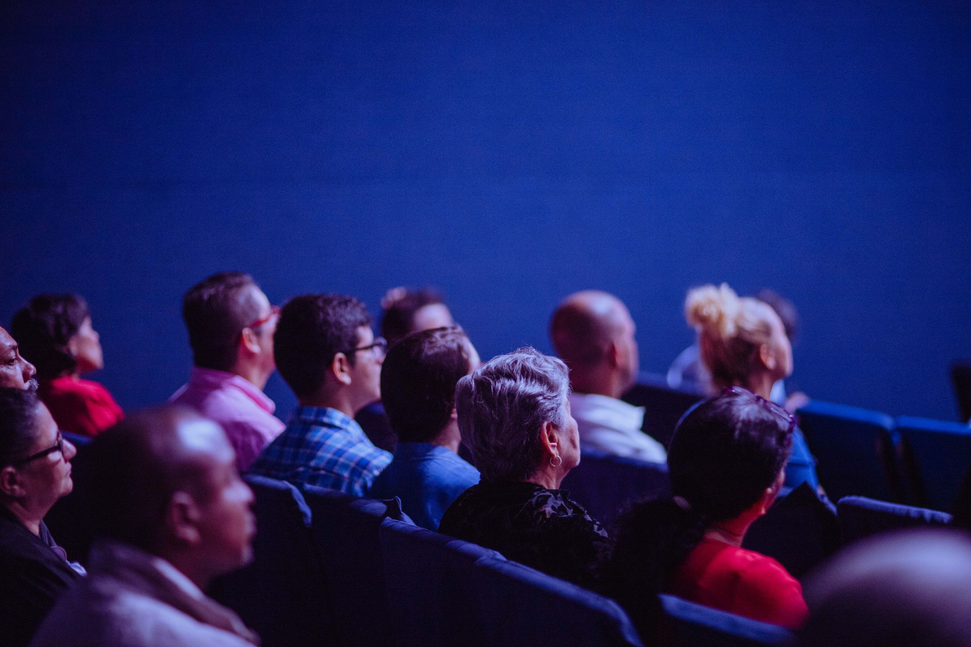 Public Hearing Audience